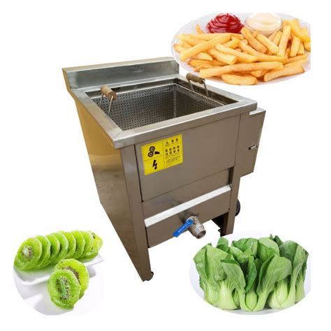 China Potato Chips Frying Machine Manufacturer, Hot …