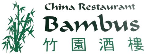 China Restaurant Bambus im Sternen - Asiatische Küche Cham