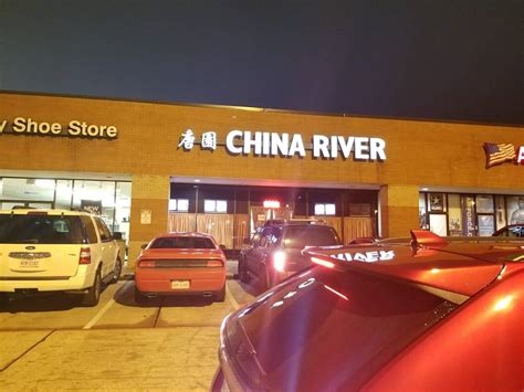 China River - Restaurant 9606 Farm to Market 1960 Bypass Rd W, …