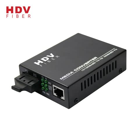 China SFP Module Manufacturer, Media Converter, Video …