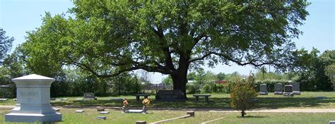 China Spring Cemetery » Cemetery Listings