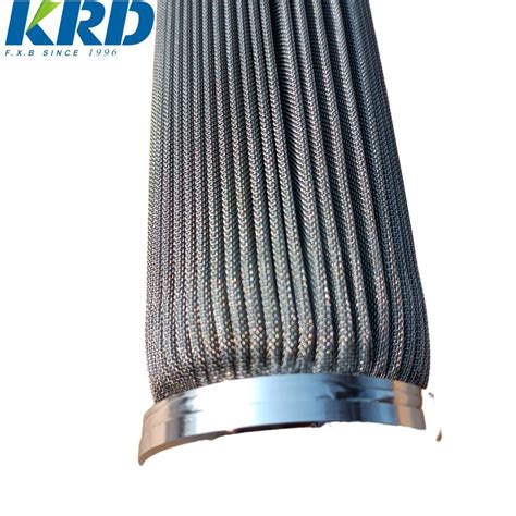 China Stainless Steel Filter Elements Suppliers & Manufacturers ...