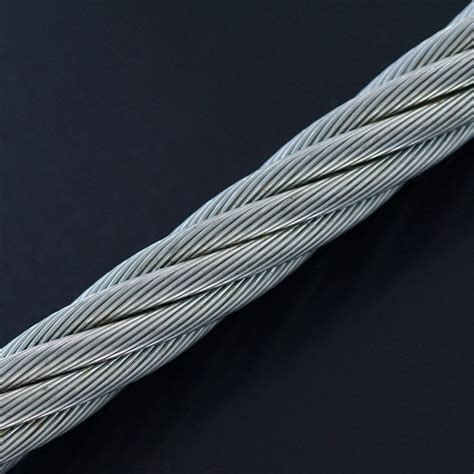 China Stainless Steel Wire Rope Manufacturer, Stainless Steel Wire …