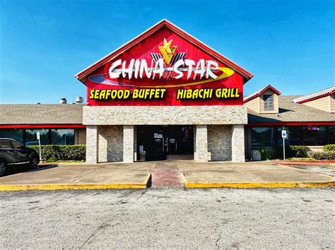 China Star Seafood Buffet in Bellaire, TX superpages.com