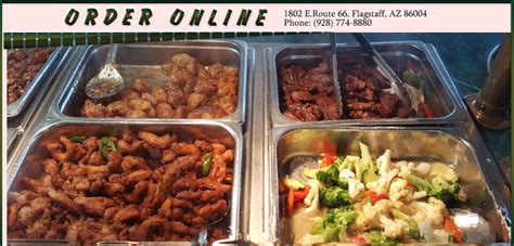 China Star Super Buffet Order Online Flagstaff Beyond Menu