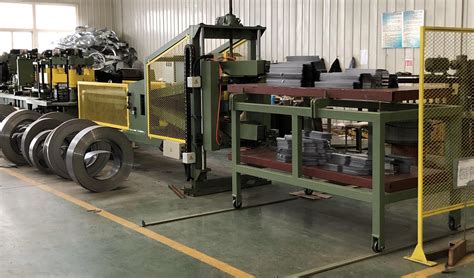 China Steel Sheet Shearing Machine for Transformer Core Processing
