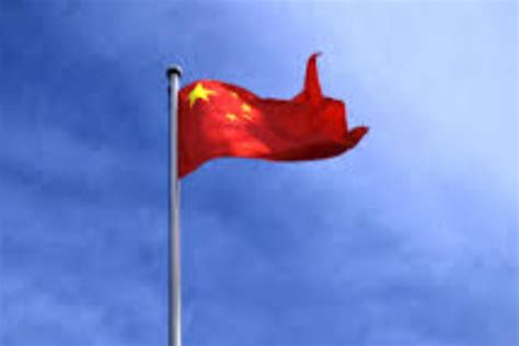 China Tegaskan AS 