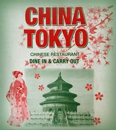 China Tokyo Order Online Smyrna Beyond Menu