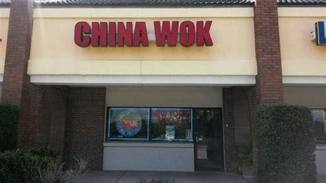 China Wok - Apollo Beach in FL Location and Hours