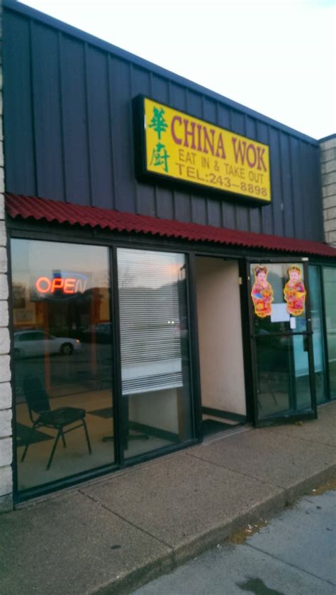 China Wok - Wheeling, WV - Nextdoor