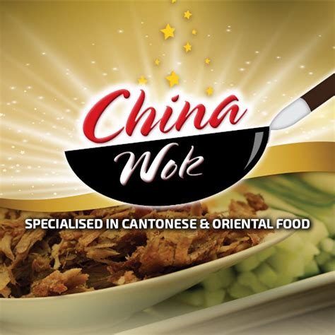 China Wok Chinese Takeaway, Bromsgrove, Worcestershire