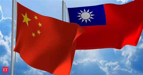China accuses Taiwan’s government of using economic and trade issues to seek independence