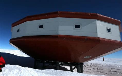 China acelera construcción de su nueva estación en la Antártida, según revela un nuevo informe