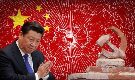 China acknowledges that it can collapse like the Soviet ... - TFIGlobal