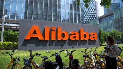 August 10, 2023. Alibaba Group’s mission
