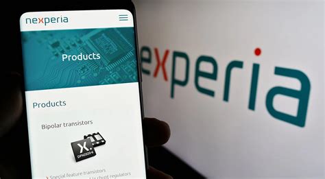 China allows exceptions to export controls on Nexperia chips for commercial use