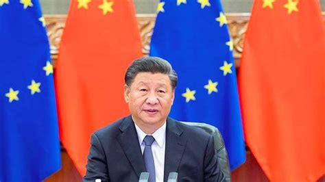 China and the EU at odds over top diplomat’s visit, cancellation at the last minute