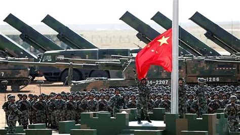China announces ‘combat readiness patrols’ around Taiwan