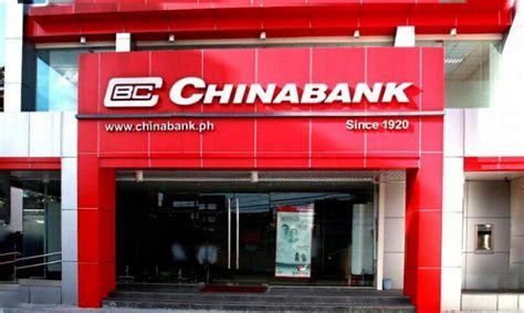 For concerns, call China Bank's Customer Service
