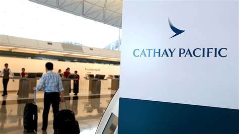 China bans Cathay Pacific staff involved in Hong …