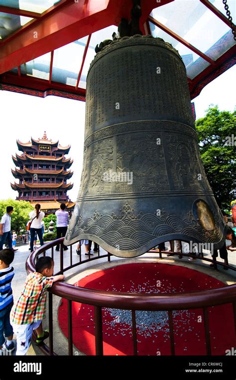 China bell. Chinese chime bells (bianzhong) are an ancient Chinese musical instrument consisting of a set of bronze bells, played melodically. They date back at least 2,... 