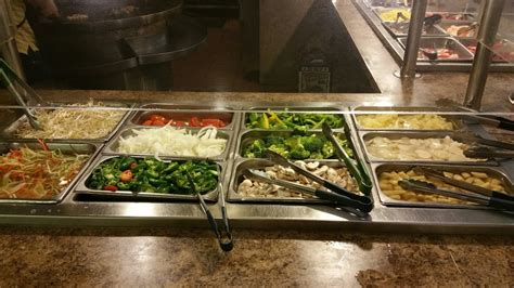 China buffet mongolian bbq. All Day Buffet. 11:00am to 9:00pm. Drinks $2.50 Kids Age: 4-10 Years Old Kids Age 3 Always $2.95 Kids Under 3 Eat Free Senior Citizen Discount: 10% off (60 & Older) About us. Family owned and conveniently located. Facebook Instagram. Contact. 5673 S 1900 W Roy, UT 84067 (801) 525-8888; 