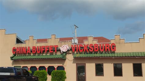 China buffet vicksburg ms. View the Menu of China Buffet of Vicksburg in 4150 S Frontage Rd, Vicksburg, MS. Share it with friends or find your next meal. To order: Visit 4150 S... 
