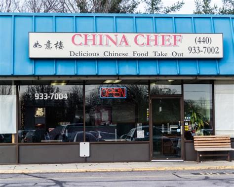 Best Chinese in Cleveland Heights, OH - Abundance Culinary, C