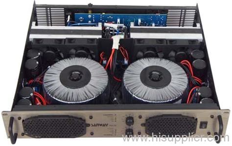 China class a amplifier.  Sanway Professional Audio Equipment Co.  The R...