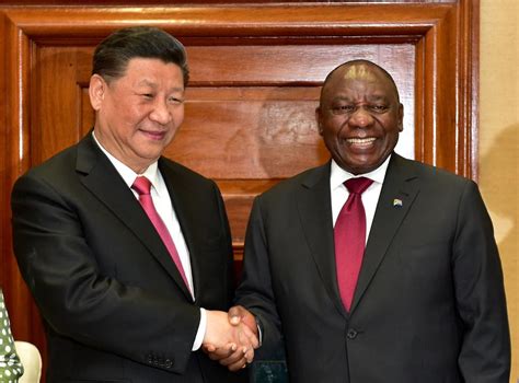 China confirms Xi will attend BRICS summit in South Africa followed by state visit