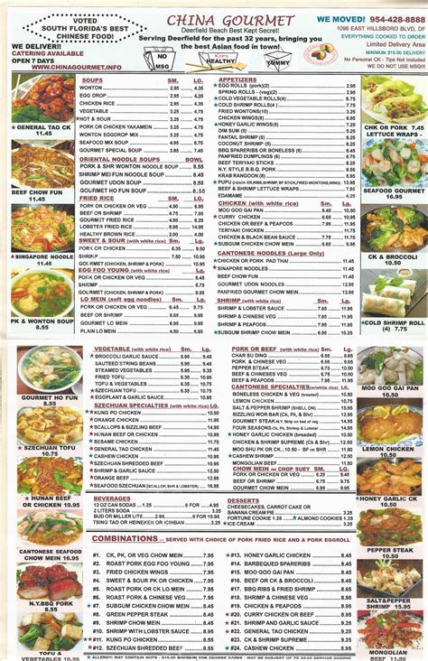 China cuisine menu. This is a combination Cantonese and Hunanese restaurant. Chinese name:: 好食尚（八一路店）Hao Shi Shang (Eight One Road Branch) Average price per person: 90 yuan. Opening hours: 10am – 2:30pm; 5pm – 9:30pm. Address: Floor 1–5, Hongfei Mansion, 245 Bayi Road, Furong District 芙蓉区八一路245号鸿飞大厦1-5楼. 