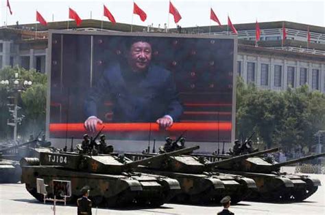 China develops new tank The Manila Times