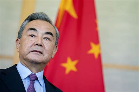 China dismisses criticism of top diplomat’s comments appearing to push for race-based alliance