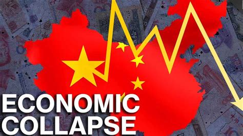 China economy collapse. Over decades of rapid economic growth, China has transformed itself from a poor, mostly rural and agricultural country to an urban and industrial country with income per person slightly above the ... 