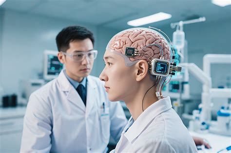 China endorses initial embeddable brain-computer interface device.
