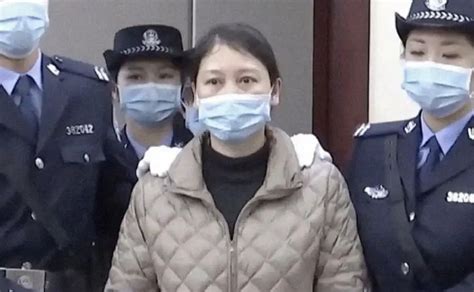 China executes kindergarten teacher who poisoned 25 of her students, killing 1