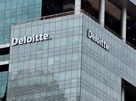 China fines Deloitte $30.8 million over audit failings