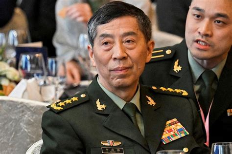 China fires missing defense minister, two months after he disappeared