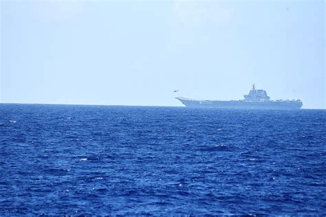 China flies 38 warplanes near Taiwan, 6 navy vessels in area