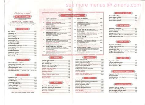 China garden fort kent. The actual menu of the China Garden Restaurant Silver Wah Inc. Prices and visitors' opinions on dishes. ... #1 of 4 cafeterias in Fort Kent . View menu on ... 