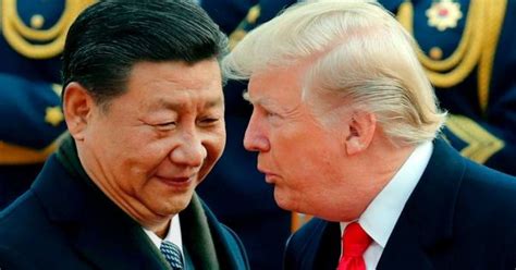 China gastó más de US$ 5,5 millones en propiedades de Trump mientras él fue presidente, según muestran documentos