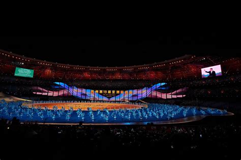 China goes on charm offensive at Asian Games, but doesn’t back down from regional confrontations