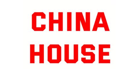 China house Delivery Menu 550 North Church Street Mount Pleasant ...