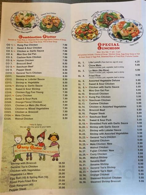 448 W Main St Mount Pleasant, PA 15666. Message the business. Suggest an edit. ... China House. 15 $$ Moderate Chinese. Asian Star. 22 $$ Moderate Szechuan, Thai ...