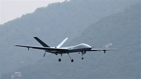 China imposes curbs on drone exports, citing Ukraine and concern about military use