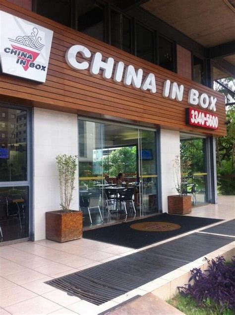 China in Box - Brasília, DF - Foursquare