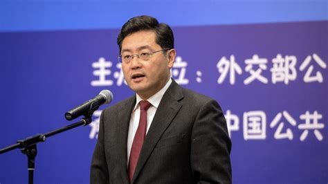 China insta a EE.UU. a “reflexionar sobre los pasos en falso” y estabilizar las relaciones bilaterales