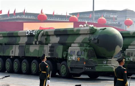 China is building up its nuclear weapons arsenal faster than previous projections, a US report says