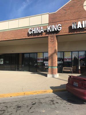 Ordering from. China King - Bryan Station - 1650 Bryan Station Rd #132 Lexington, KY 40505. 