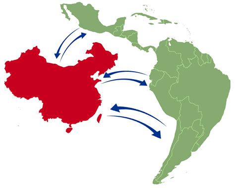 China latina. Even amid the pandemic, the Chinese and Latin American economies showed great resilience, as their total trade volume rose to $450 billion in 2021 and reached a new high of $485.8 billion in 2022 ... 